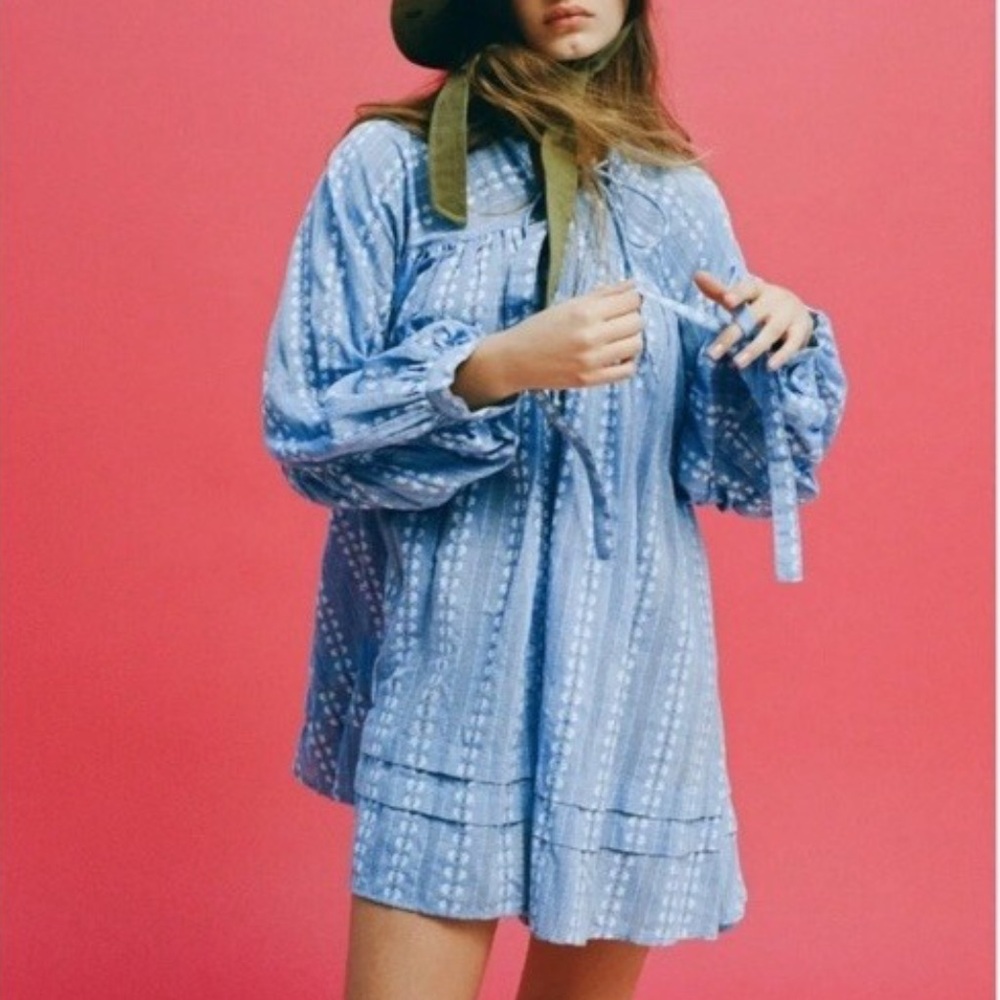 Urban Outfitters Jai Mini Dress
